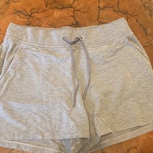 Lululemon Comfy shorts